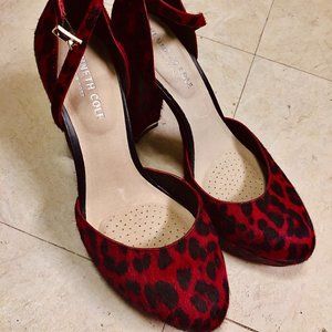 Kenneth Cole Heels - 4 inches size 6M